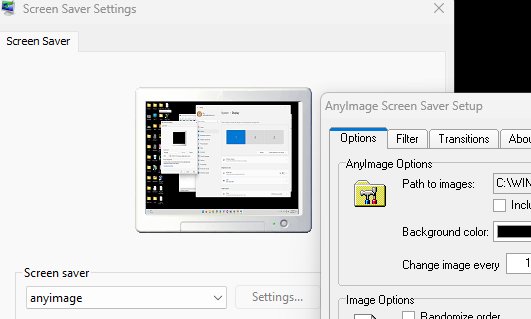 Anyimage Transition